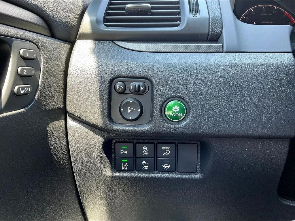 New 2026 Ash Green Metallic Honda TrailSport image 14