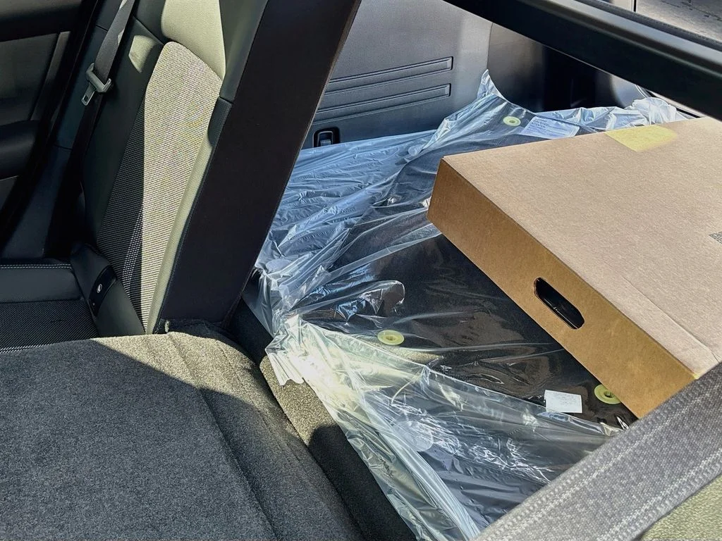 New 2026 Jet Black Mica Mazda 2.5 S Preferred AWD image 30