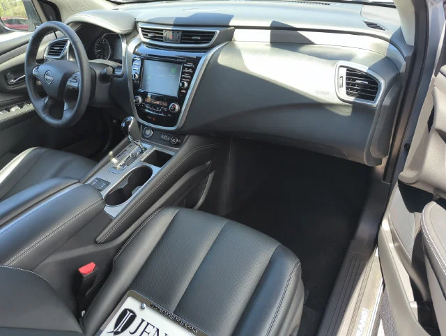 Used 2023 Gray Nissan SL image 23