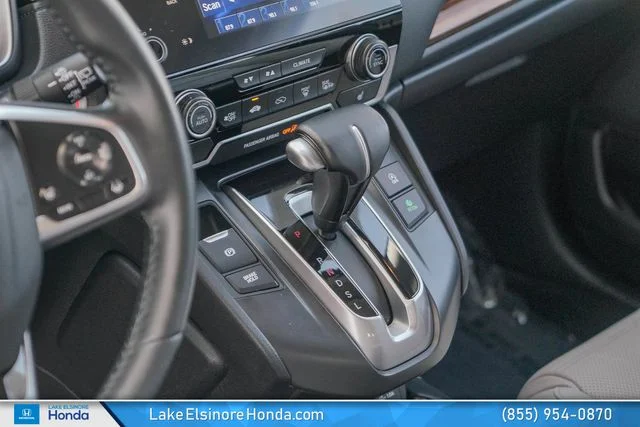 Used 2022 Lunar Silver Metallic Honda EX-L image 22