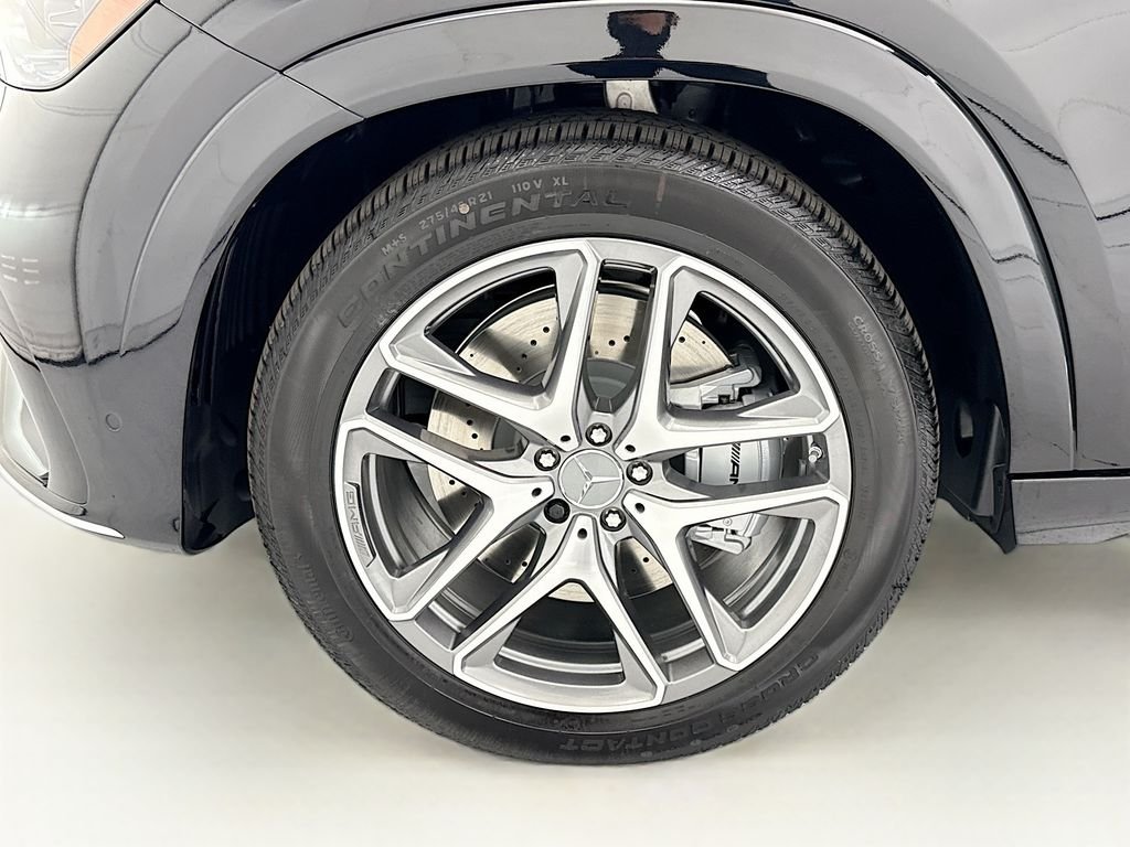 New 2026 Black Mercedes-Benz GLE 53 AMG® image 30