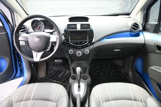 Used 2014 Blue Chevrolet 1LT image 14