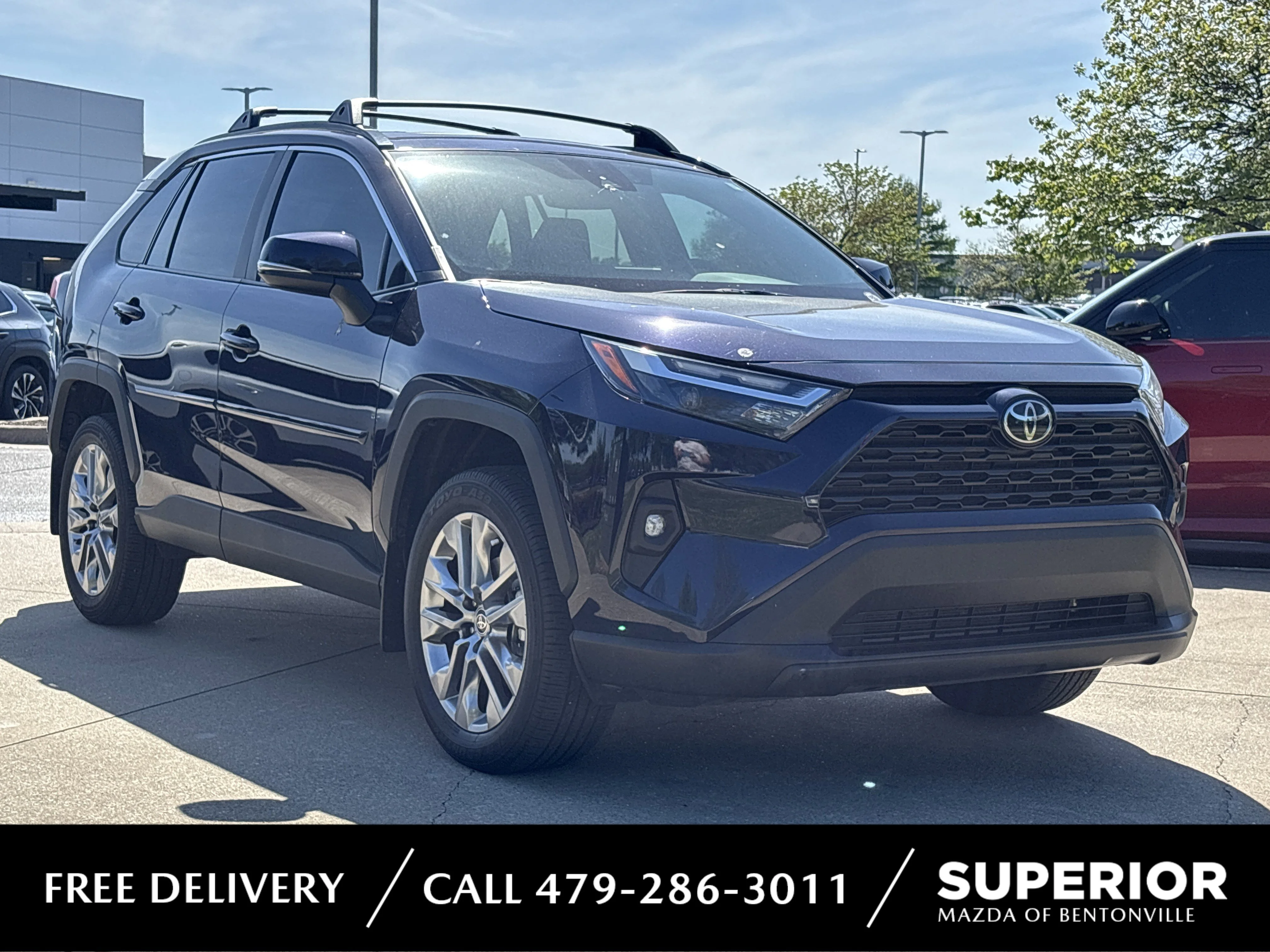 2025 Toyota RAV4