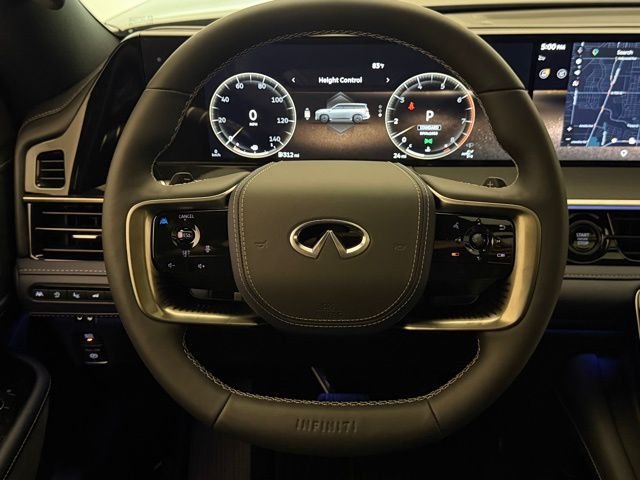 New 2026 DYNAMIC METAL INFINITI Sport 4WD image 31