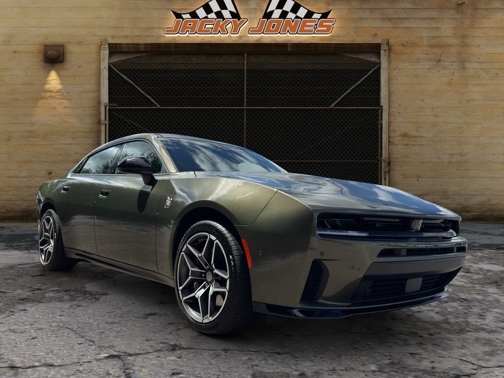 New 2026 Green Machine Dodge Scat Pack image 12