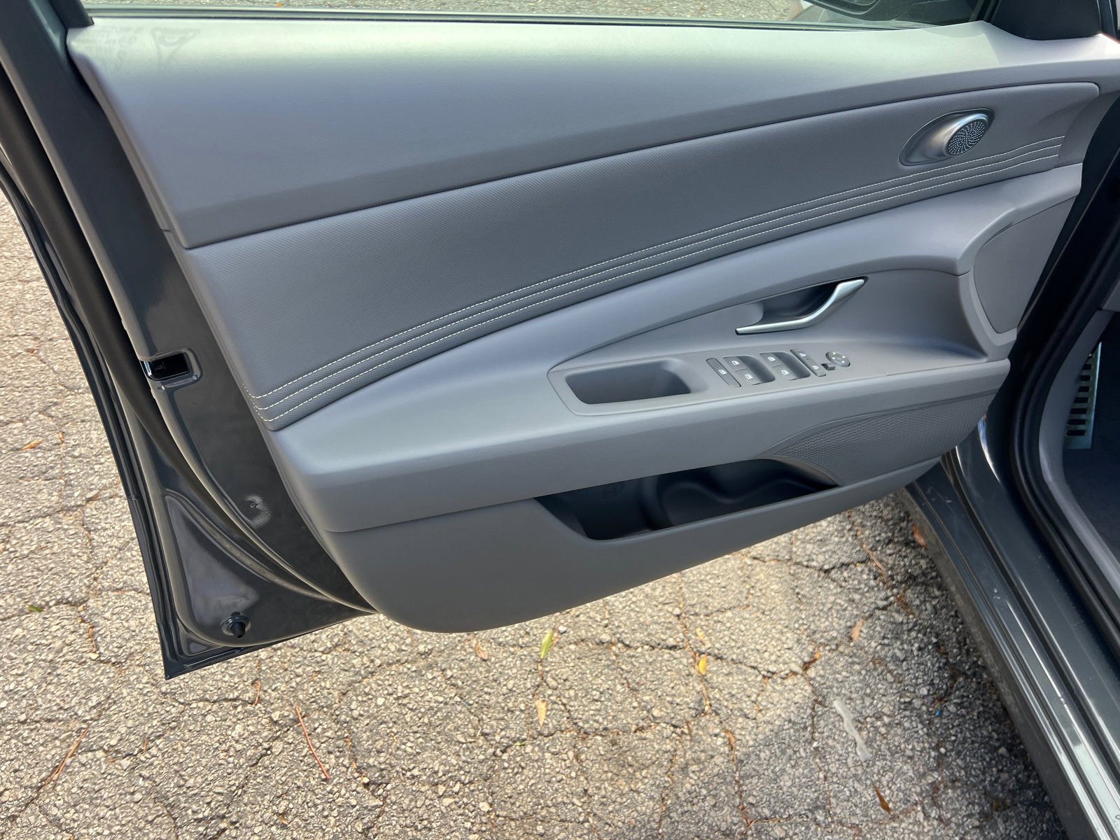 New 2026 Ecotronic Gray Hyundai SEL Sport image 10