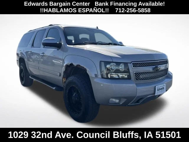 2007 Chevrolet Suburban 1500 LT