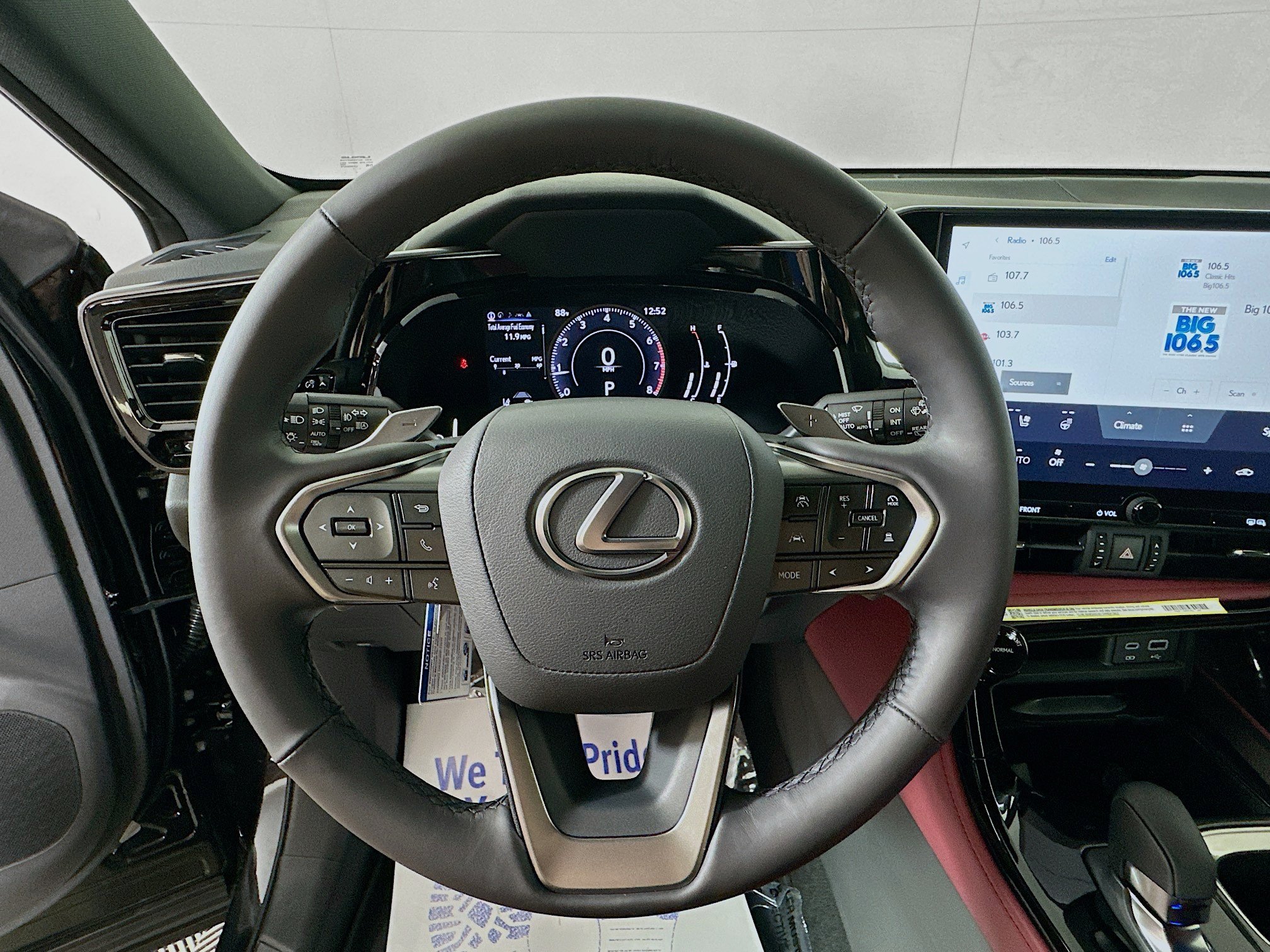 2026 Lexus NX 350 Premium - Photo 11