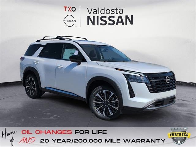 2026 Nissan Pathfinder