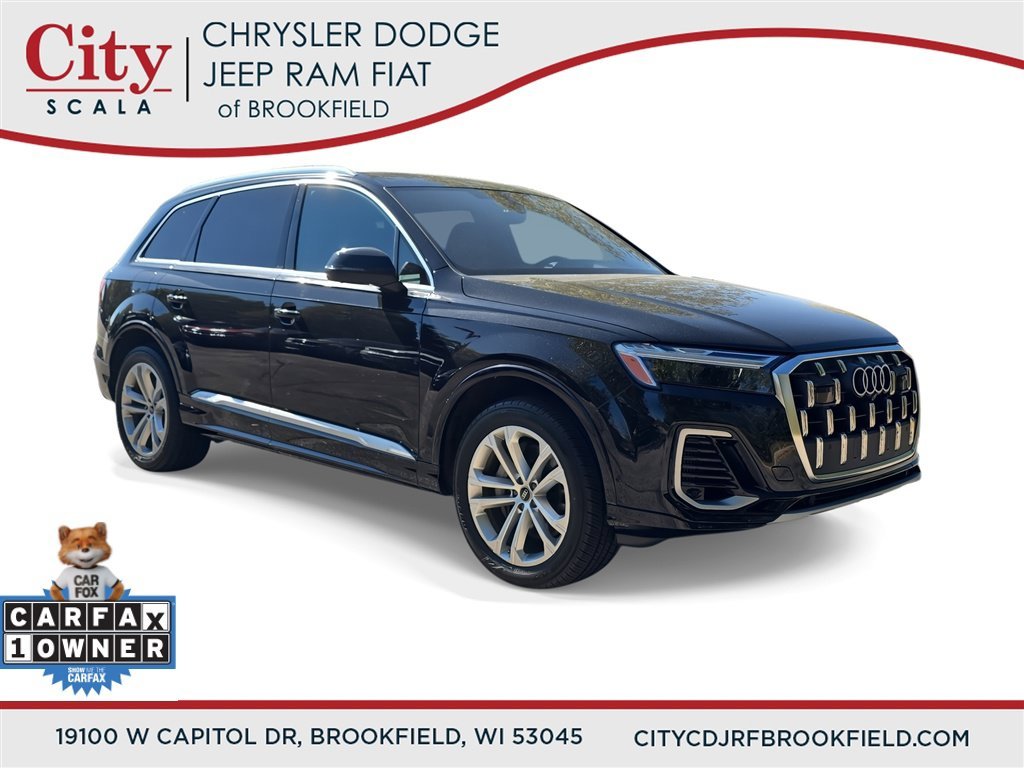 2025 Audi Q7