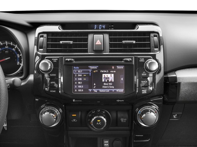 Used 2018 Midnight Black Metallic Toyota TRD Off-Road image 10
