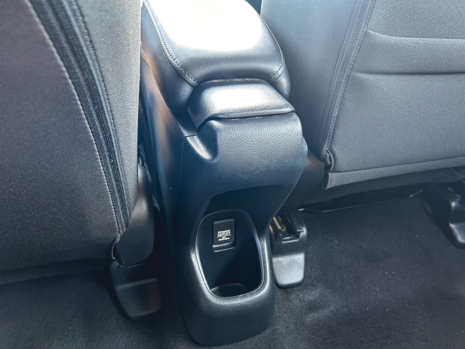 Used 2017 Modern Steel Honda LX image 15