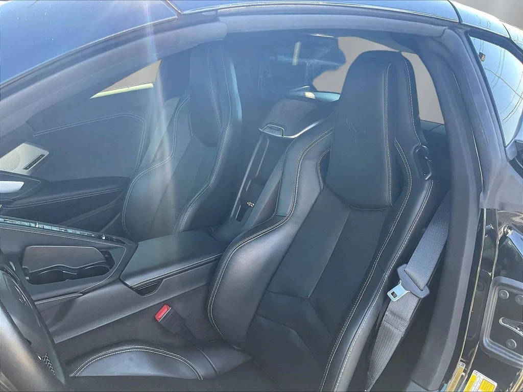 Used 2023 Black Chevrolet Stingray image 20