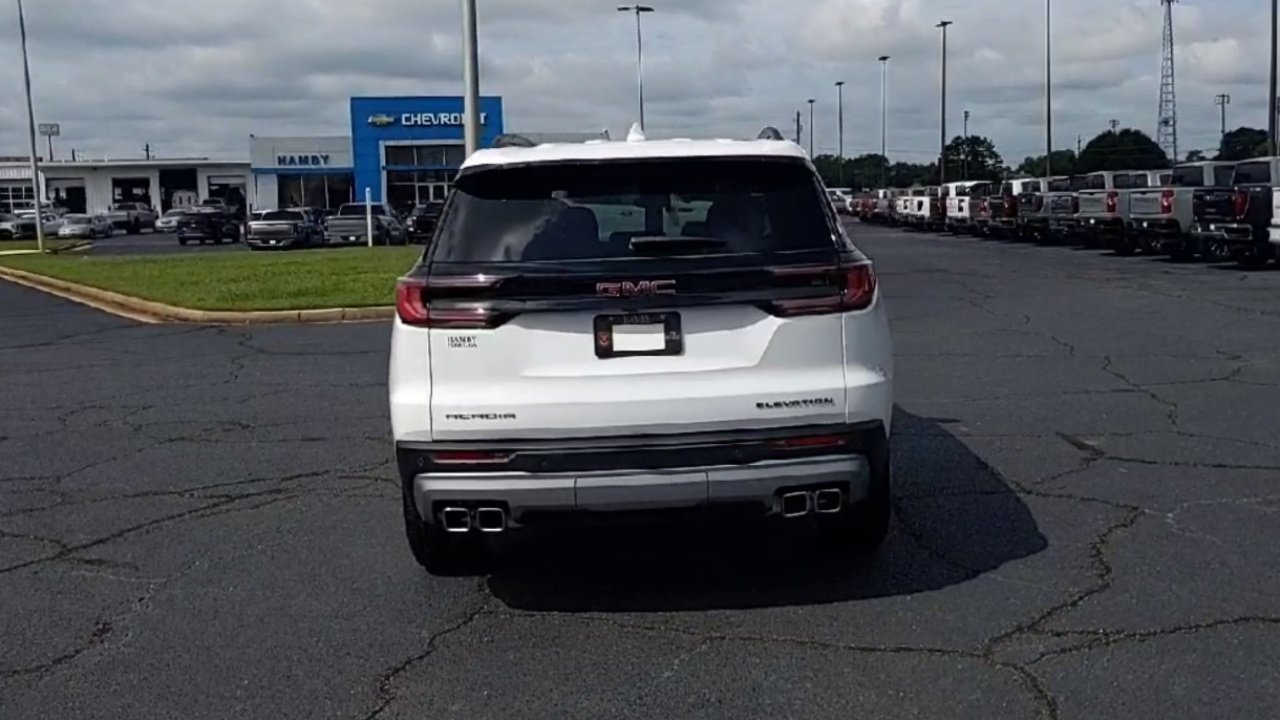 2025 GMC Acadia Elevation - Photo 7