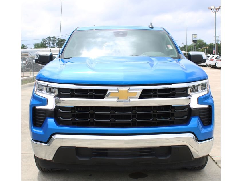 2025 Chevrolet Silverado 1500 LT - Photo 22