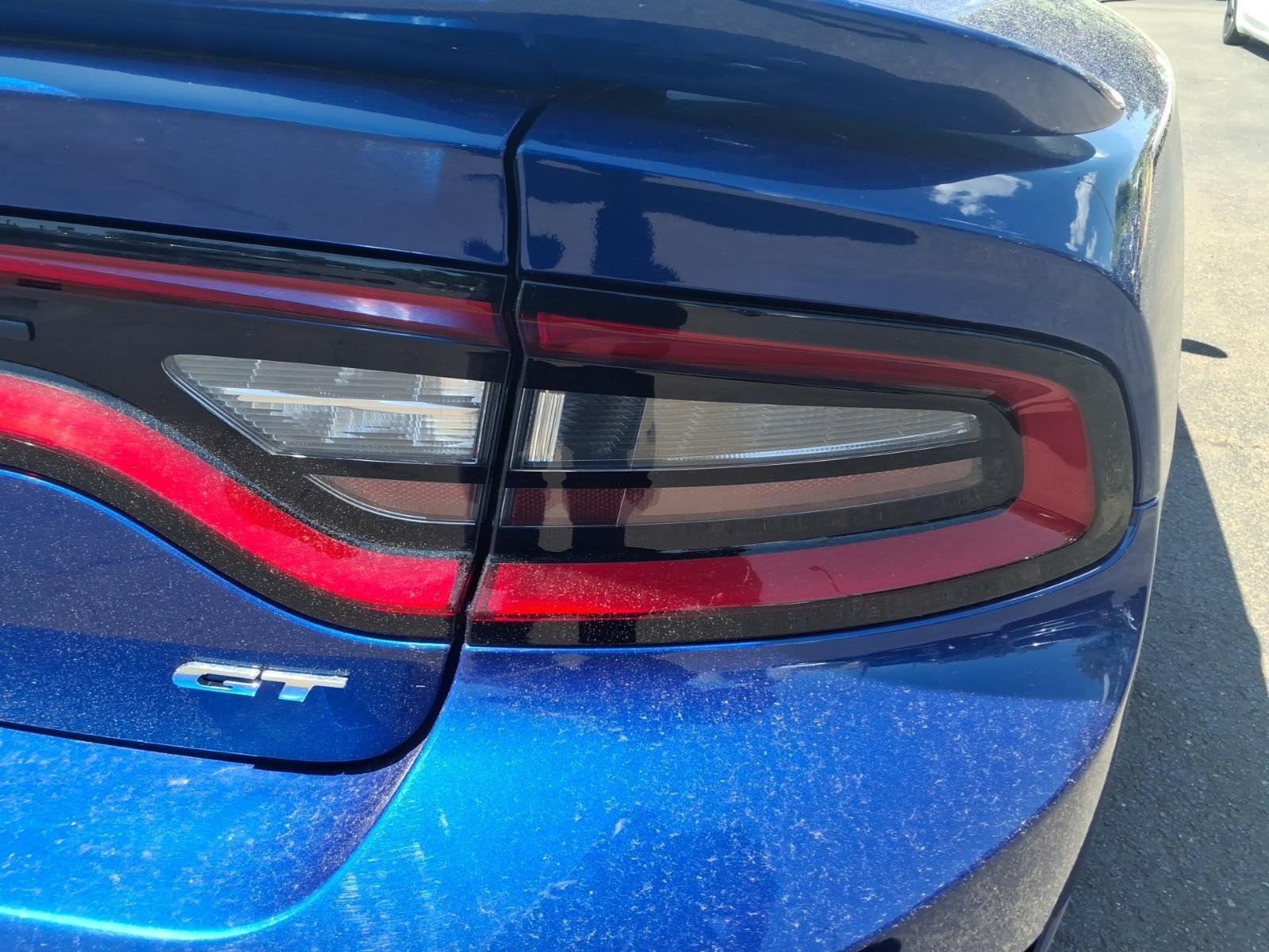 Certified Used 2022 Blue Dodge GT image 16