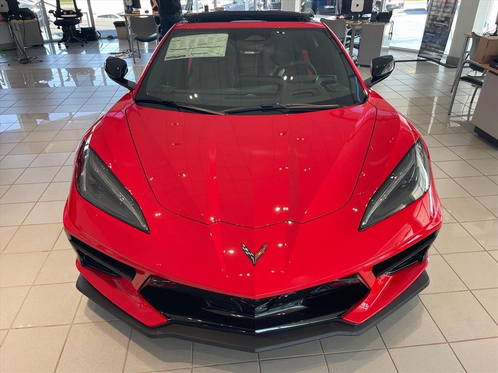 Used 2026 Torch Red Chevrolet 2LT image 2
