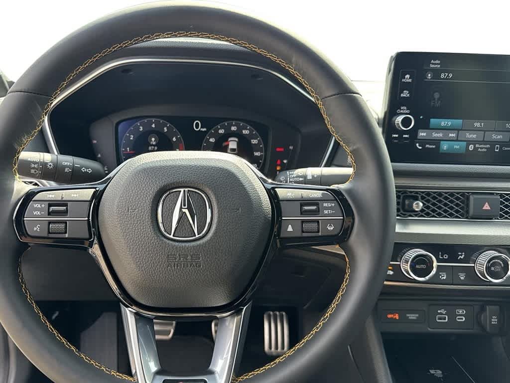 New 2026 Solar Silver Metallic Acura w/A-Spec Technology Package image 15