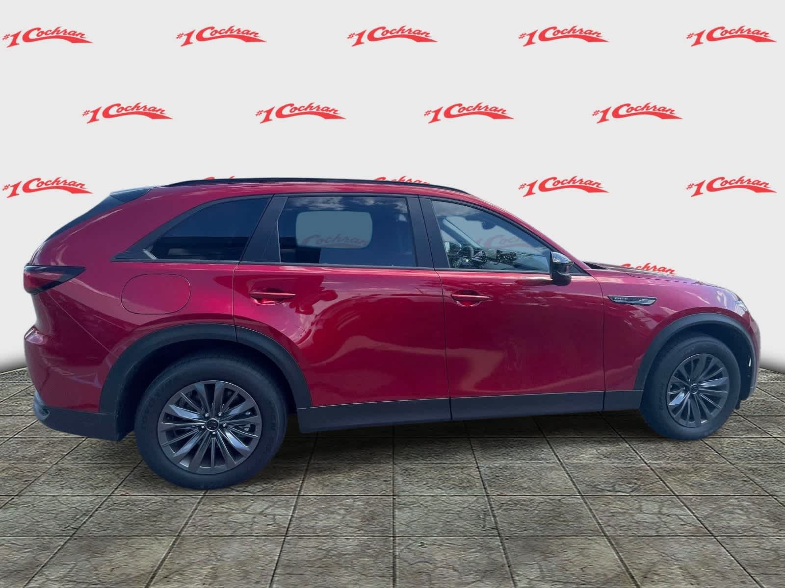 New 2026 Soul Red Crystal Metallic Mazda SC image 6