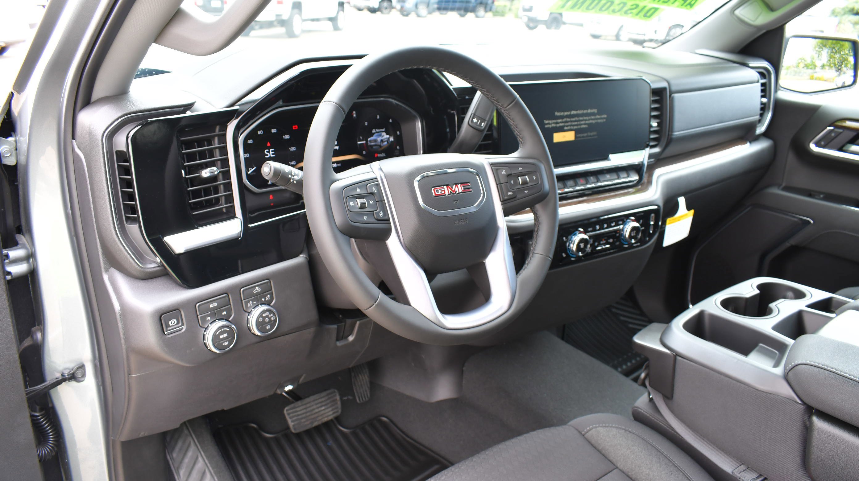 Used 2026 Sterling Metallic GMC Elevation image 14