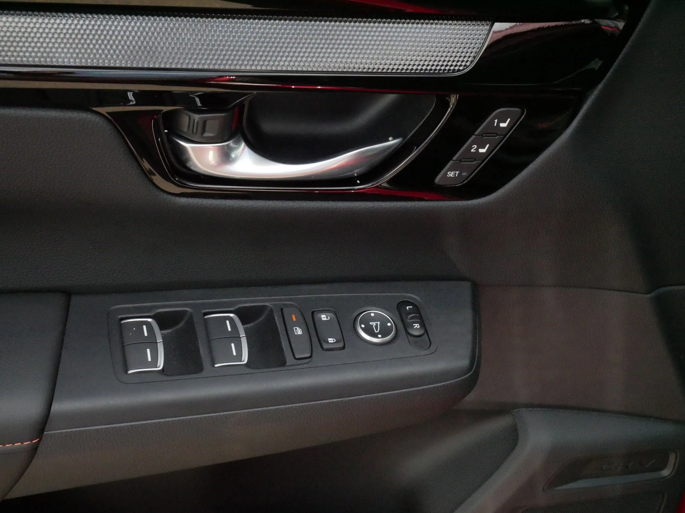 2026 Honda CR-V Sport Touring - Photo 19