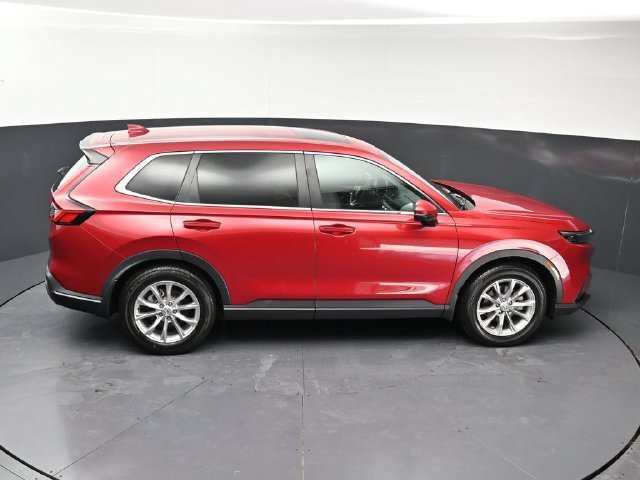 Certified Used 2024 Radiant Red Metallic Honda 1.5T 2WD EX image 85