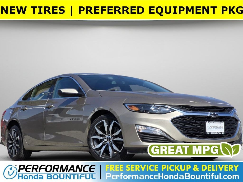 2022 Chevrolet Malibu