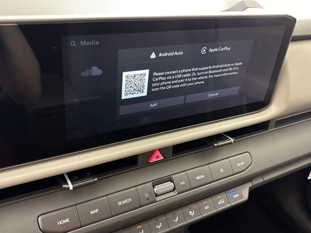 New 2027 Frost Blue / Black Roof Kia S image 36
