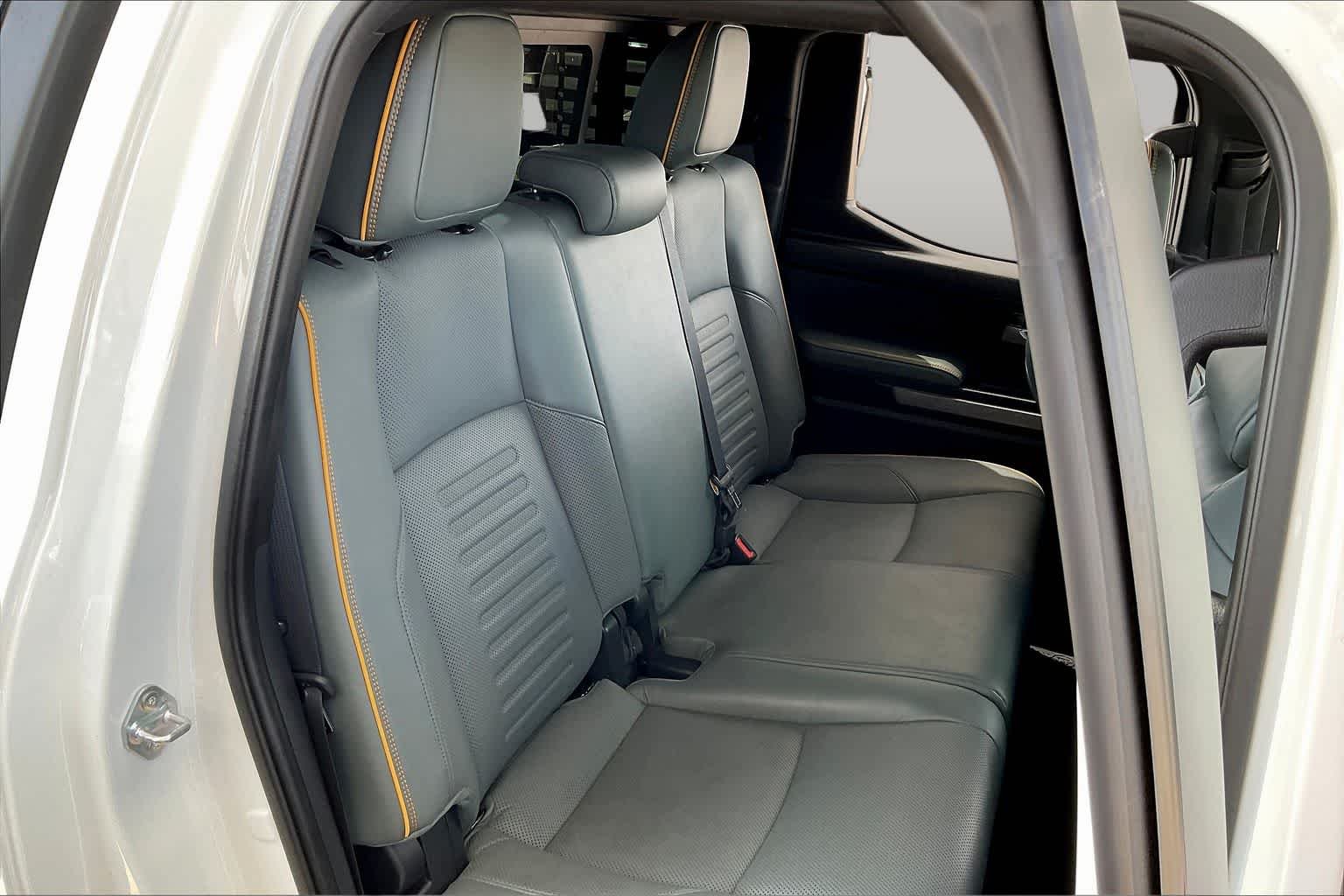 Used 2024 Ice Cap Toyota Trailhunter Hybrid image 19