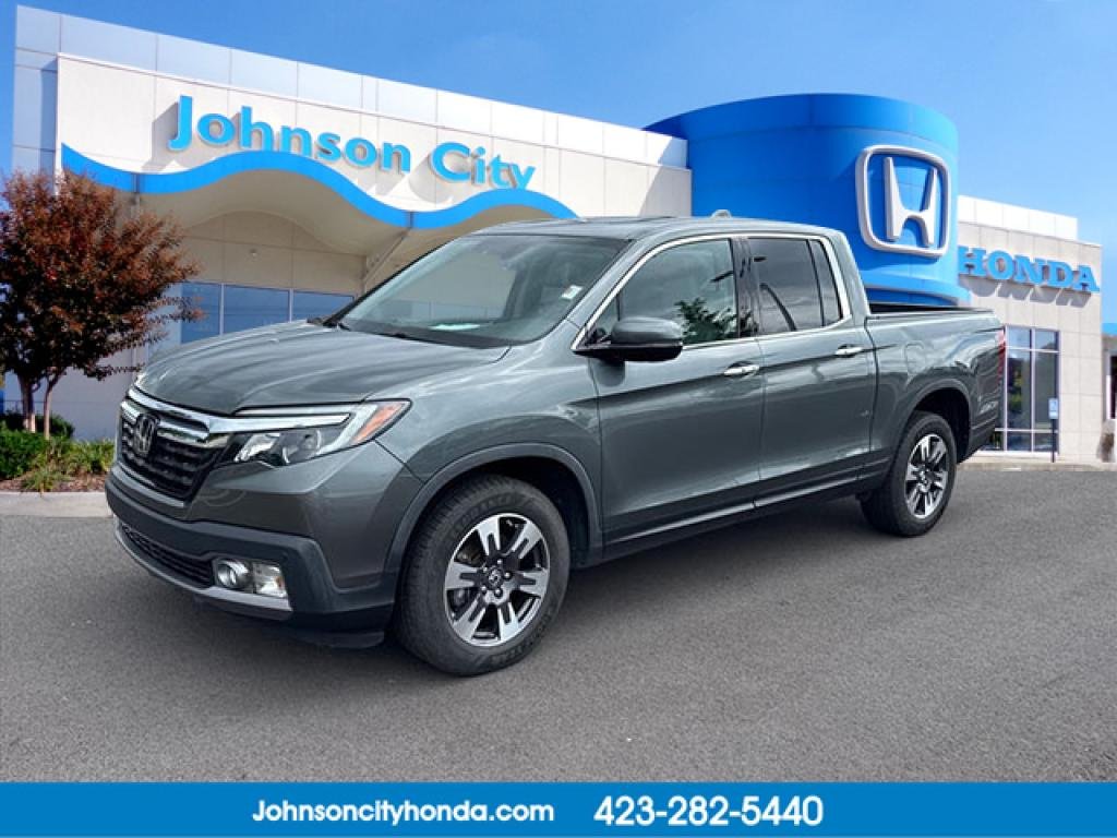 2019 Honda Ridgeline RTL-E AWD's photo