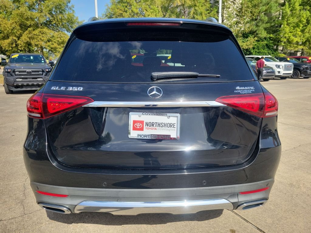 Used 2020  Mercedes-Benz GLE 350 image 9