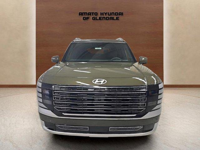 2026 Hyundai Palisade Calligraphy - Photo 8