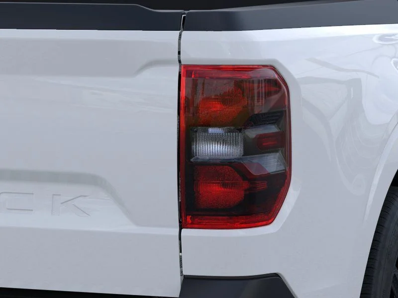 New 2026 White Ford XLT image 22