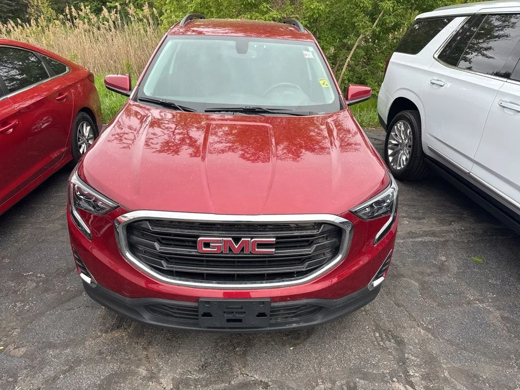 2018 GMC Terrain SLE FWD's photo