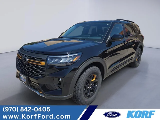 2026 Ford Explorer Tremor®