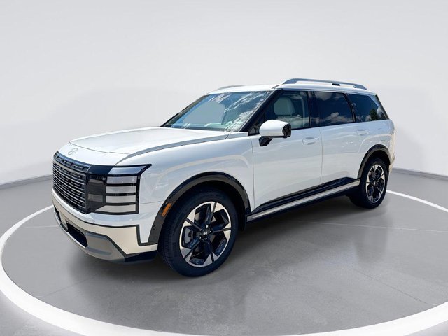 2027 Hyundai PALISADE HYBRID Limited