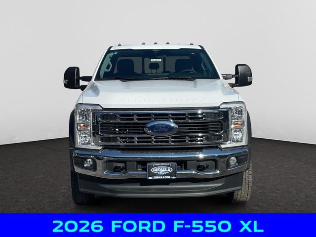 New 2026 White Ford XL image 8