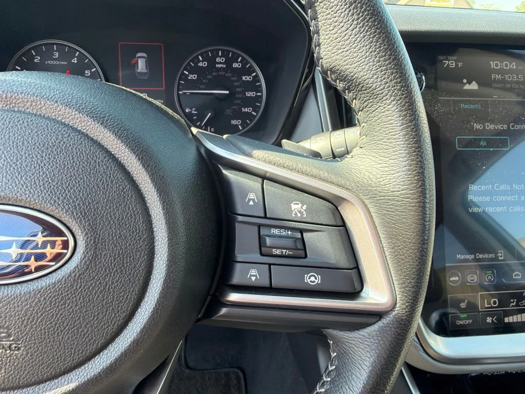 Used 2025 Silver Subaru Premium image 11