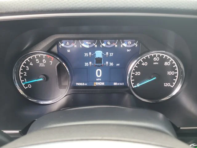 Used 2023 White Ford XLT image 32
