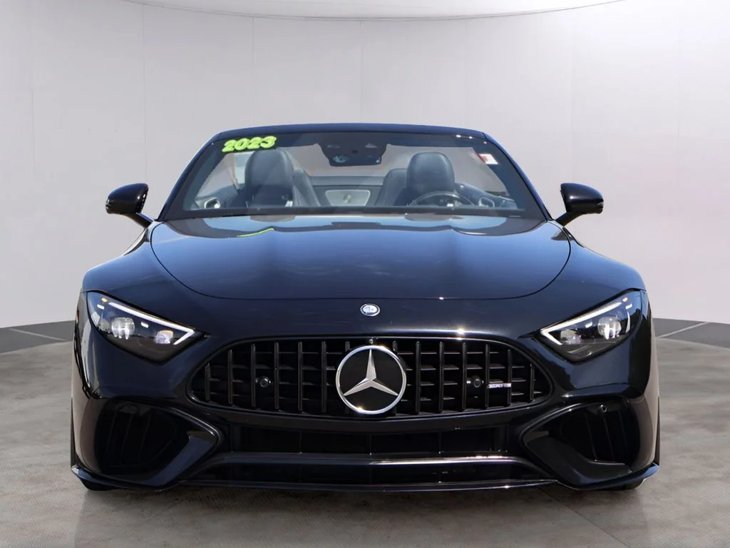 Used 2023 Mercedes-Benz SL Mercedes-AMG with VIN W1KVK8BB4PF016146 for sale in Kansas City