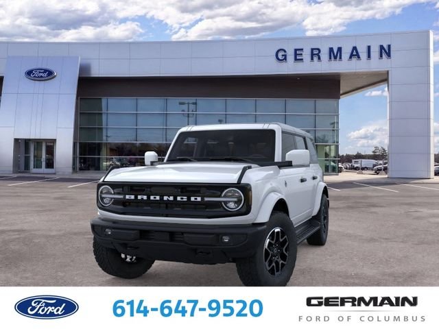 New 2026 Oxford White Ford Outer Banks image 4