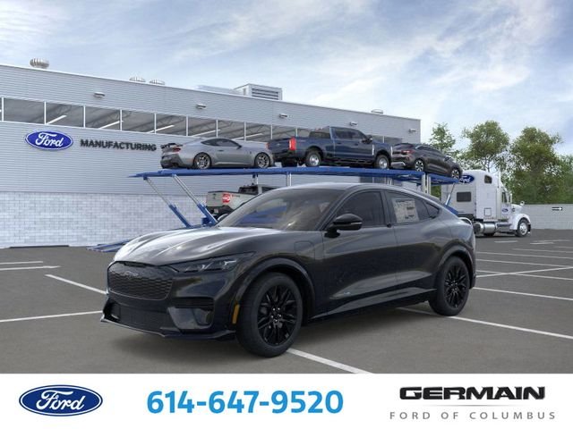 2026 Ford Mustang Mach-E