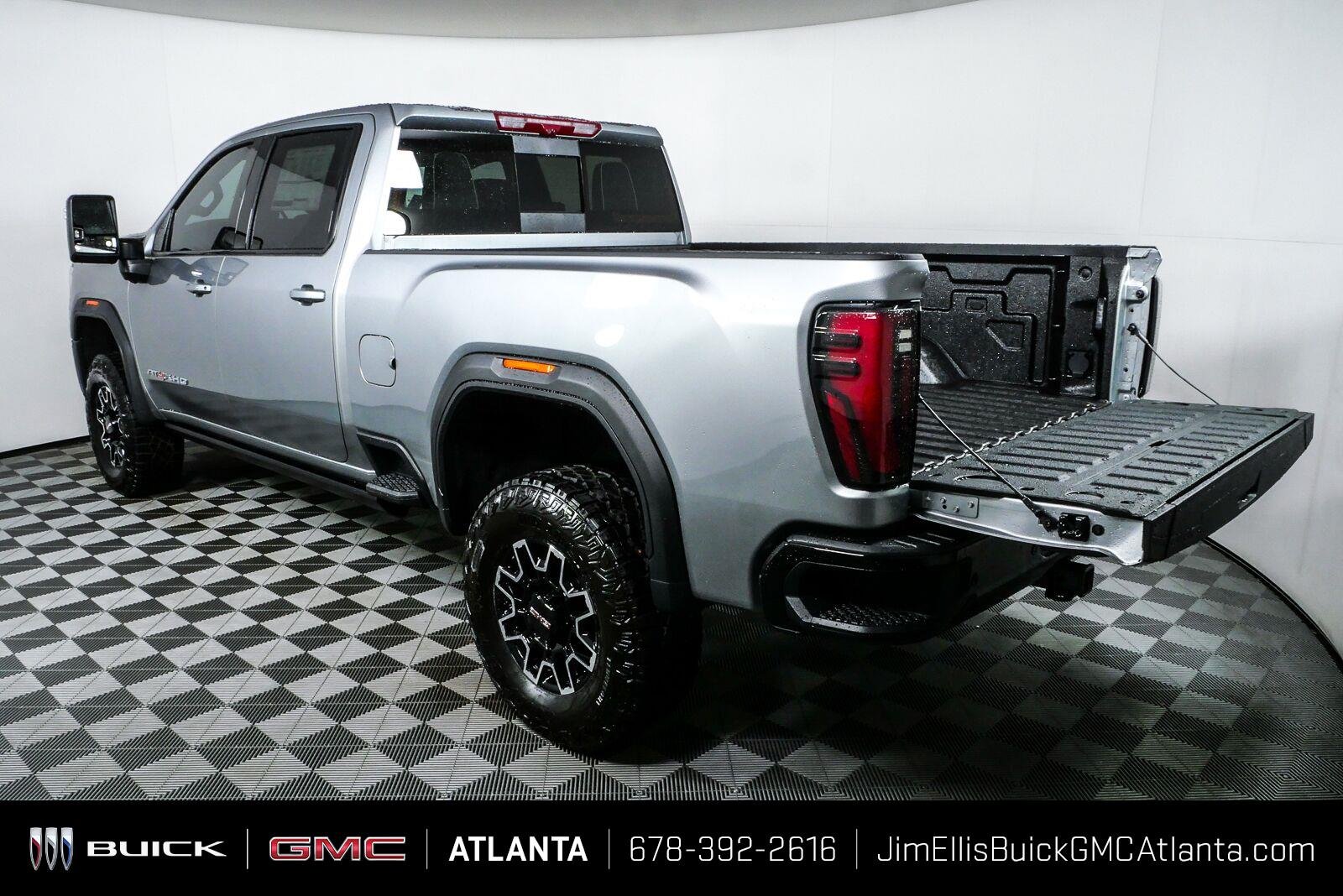 New 2026 Sterling Metallic GMC AT4X image 32