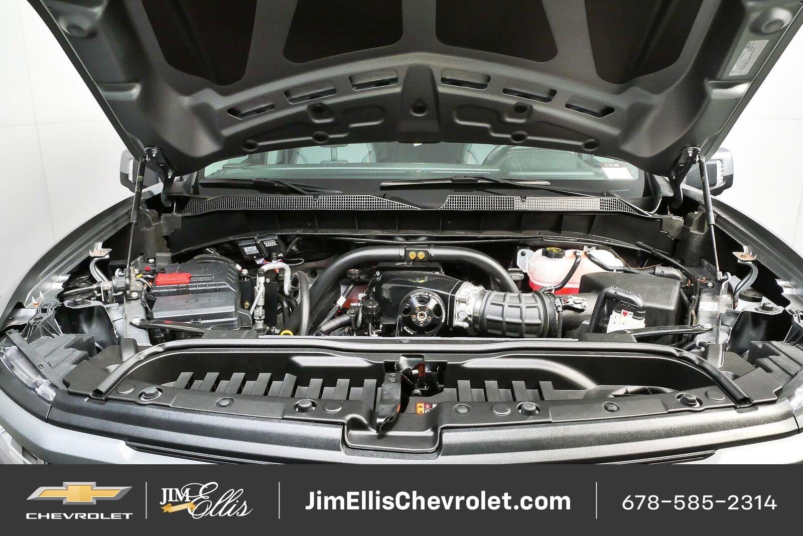 2025 Chevrolet Silverado 1500 RST - Photo 34