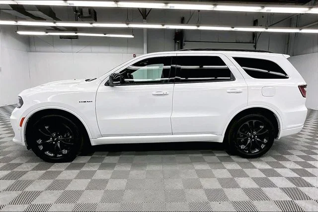 Used 2024 White Knuckle Clearcoat Dodge R/T Plus image 14