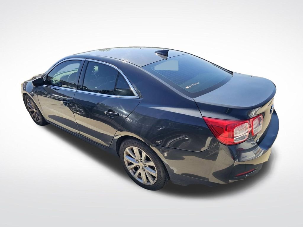 Used 2015 Gray Chevrolet LT image 13