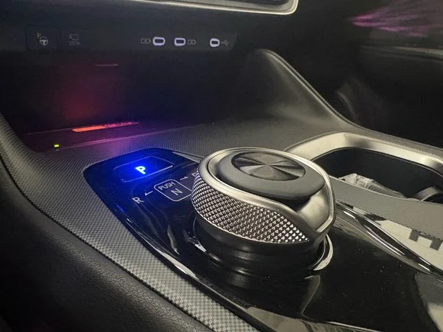 New 2026 Black Lexus 550e F SPORT image 25