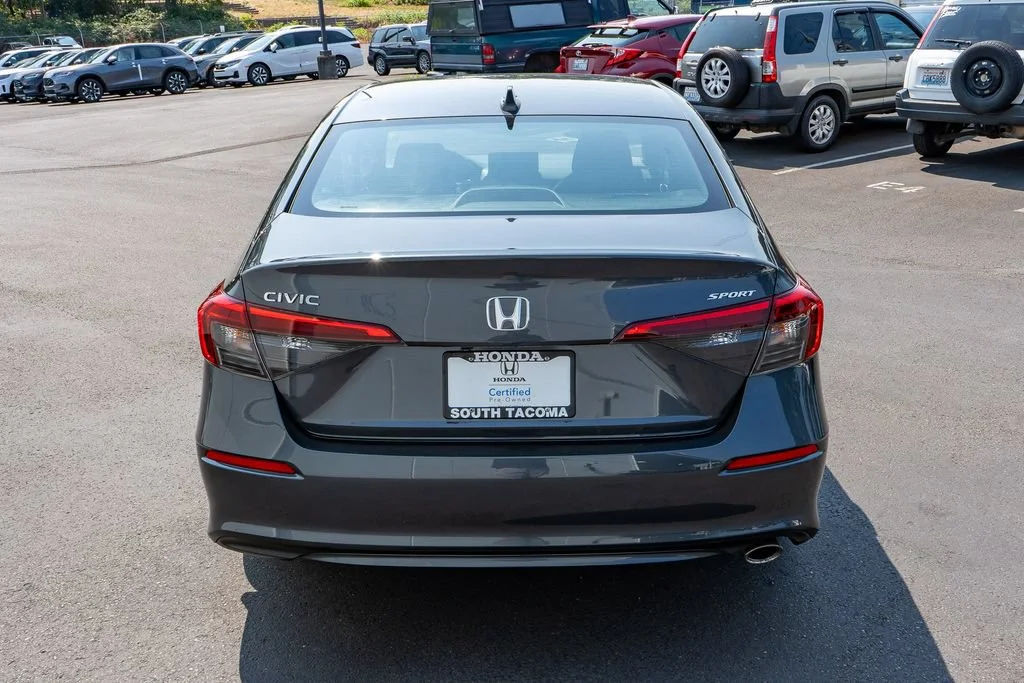 2024 Honda Civic Sport - Photo 37