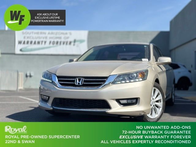 2015 Honda Accord EX-L V-6