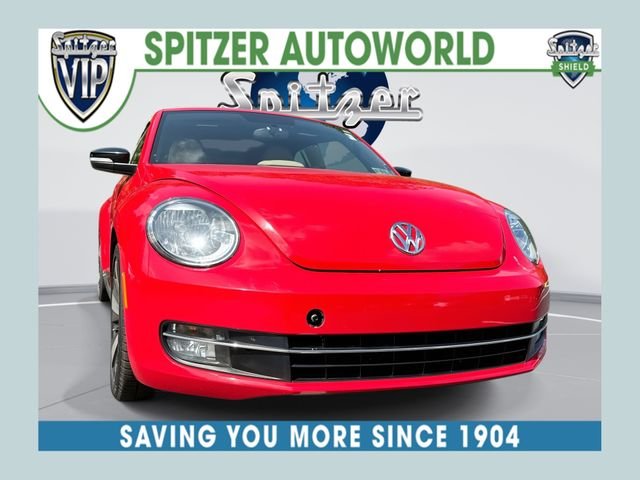 2013 Volkswagen Beetle 2.0T Conv. w/Sound & Nav. DSG PZEV's photo